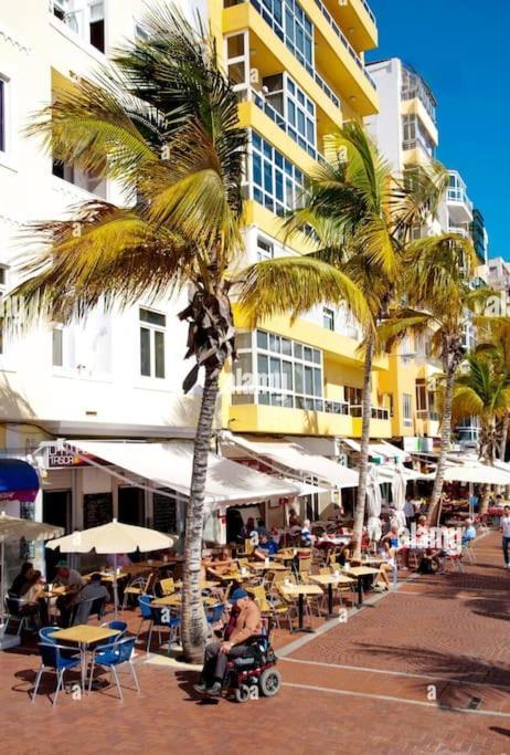 Las Canteras Sealove Las Palmas de Gran Canaria Exterior photo