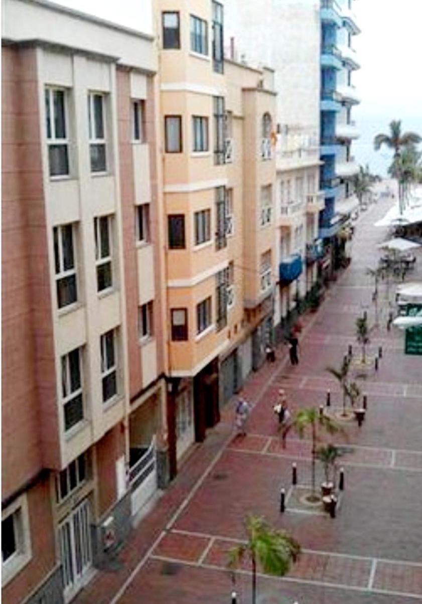 Las Canteras Sealove Las Palmas de Gran Canaria Exterior photo